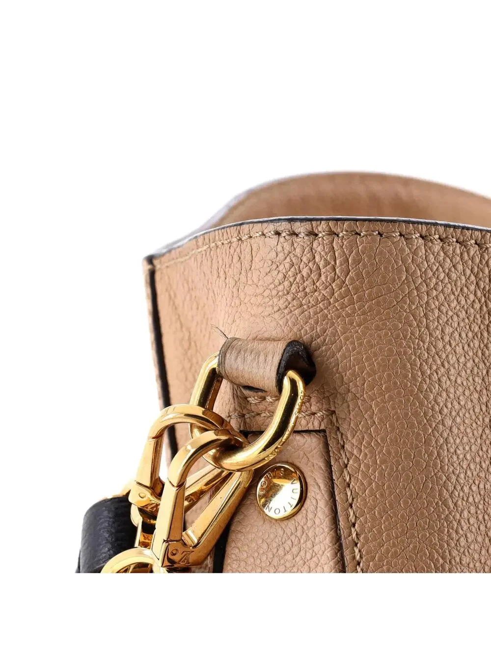Louis Vuitton Bagatelle Hobo Empreinte #253657L20B